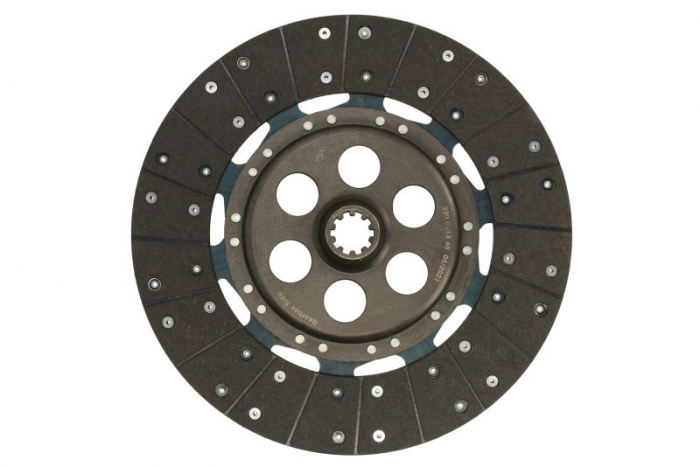 Disc ambreiaj (300mm; 5) profil complet potrivit BENFORD 224 0006; MASSEY FERGUSON 100, 20, 200, 30, 300, 40, 50, 500, 60, 600; SAMBRON 400 4.203-P4000
