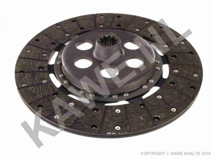 Disc ambreiaj (300mm) profil complet potrivit BENFORD 224 0006; MASSEY FERGUSON 100, 20, 200, 30, 300, 40, 50, 500, 60, 600; SAMBRON 400 4.203-P4000