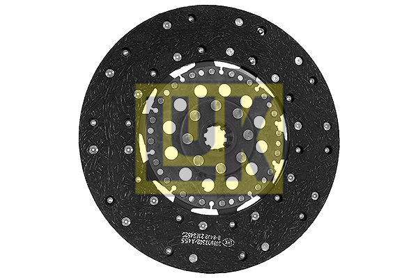 Disc ambreiaj (300mm) profil complet potrivit JOHN DEERE 2000, 3000 3TNV82A/4239D/6303D 01.67-12.12 [3]