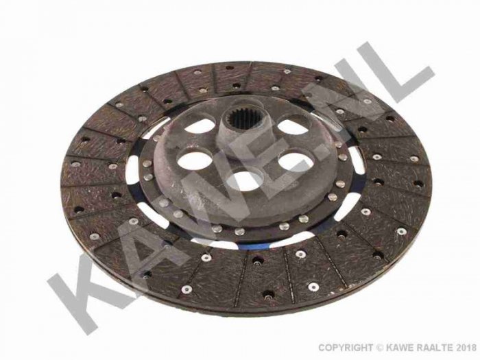 Disc ambreiaj (300mm) profil complet potrivit MASSEY FERGUSON 200, 300, 400, 500 1004-40-P4000