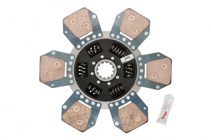 Disc ambreiaj (310mm; 5) potrivit MASSEY FERGUSON 3000 1006-6T7-33DTA 01.92-