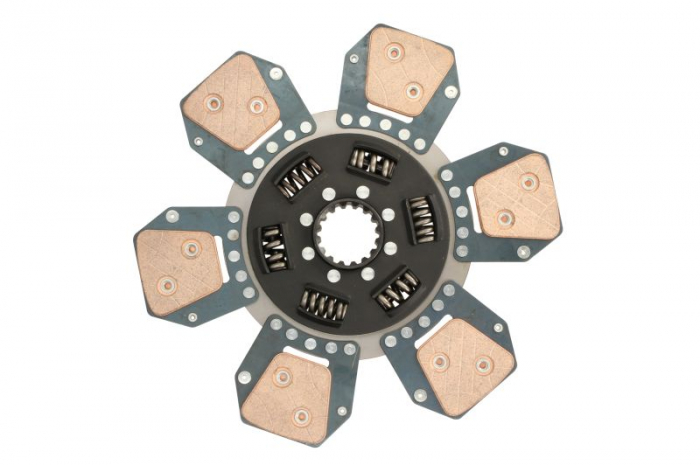 Disc ambreiaj (310mm; 6) potrivit RENAULT 700, 800, CERES, XX-12, XX-14, XX-32, XX-34 4.248-F4L913