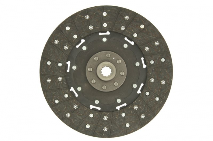 Disc ambreiaj (310mm) potrivit CASE IH FARMALL, JX; NEW HOLLAND TD, TD5000 8045.25.310-NEF4(F4GE0454A)