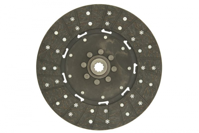 Disc ambreiaj (310mm) potrivit CASE IH FARMALL, JX; NEW HOLLAND TD, TD5000 8045.25.310-NEF4(F4GE0454A) [2]