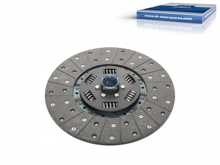 Disc ambreiaj (310mm) potrivit MERCEDES LK LN2, LP, NG, O 302, OH, T2 LN1, 60, 70, 700, 800, 900; NEOPLAN N ADE364T-OM904.907 09.63-