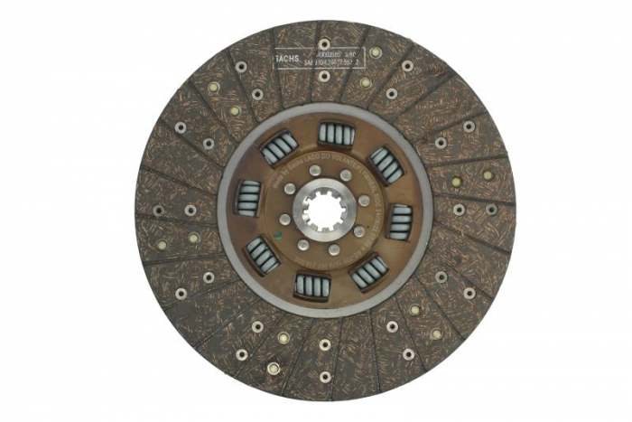 Disc ambreiaj (310mm) potrivit MERCEDES LK/LN2, NG, O 301, O 402 01.84-12.98 [2]