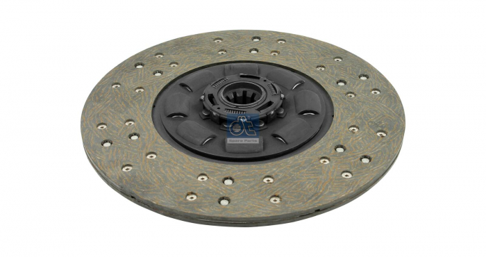 Disc ambreiaj (310mm) potrivit MERCEDES LK LN2, NG, O 301, O 402, T2 LN1 OM353.942-OM366.945 02.76-12.98