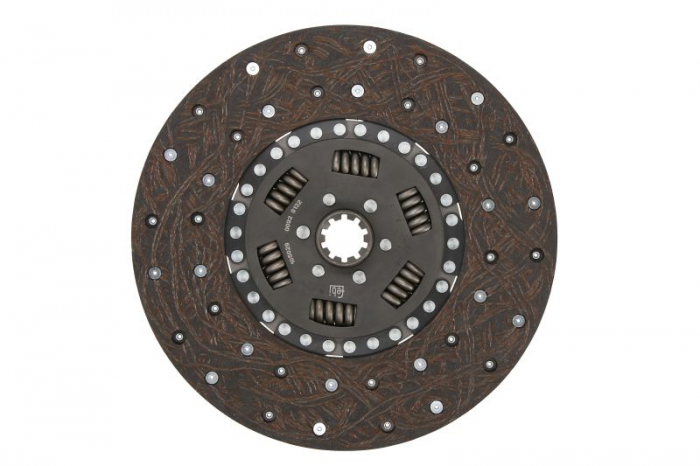 Disc ambreiaj (310mm) potrivit MERCEDES LK LN2, NG, O 302, T2 LN1 ADE364T-OM366.951 11.64-12.98
