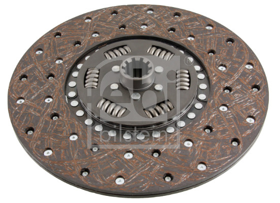 Disc ambreiaj (310mm) potrivit MERCEDES LK/LN2, NG, O 302, T2/LN1 ADE364T-OM366.951 11.64-12.98 [4]