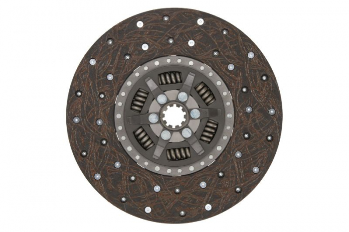 Disc ambreiaj (310mm) potrivit MERCEDES LK/LN2, NG, O 302, T2/LN1 ADE364T-OM366.951 11.64-12.98 [2]