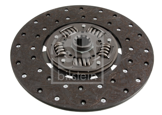Disc ambreiaj (310mm) potrivit MERCEDES LK/LN2, NG OM356.901-OM366.937 01.84-12.98 [2]