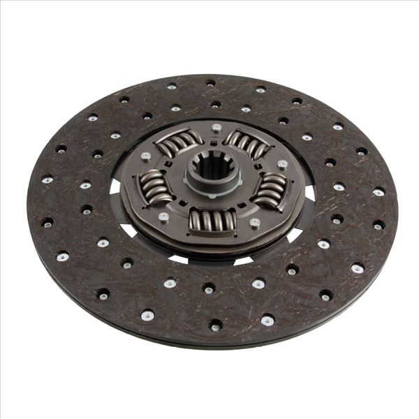 Disc ambreiaj (310mm) potrivit MERCEDES LK/LN2, NG OM356.901-OM366.937 01.84-12.98 [4]