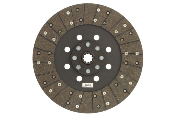 Disc ambreiaj (310mm) profil complet potrivit AGRIFULL 8000; FIAT 100-XX, 110-XX, 7000, 800, 900, 90-XX, 95-XX; FIATAGRI 1000, 800, 90, 900, A; FOTON TD, TF 8055.04.200-8065.06.000 [2]