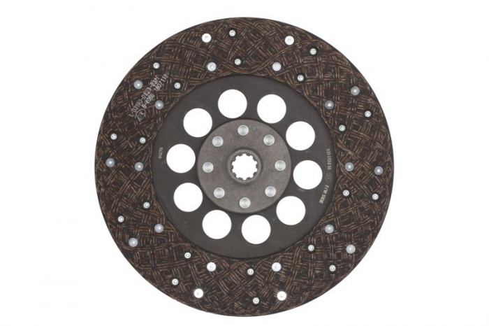 Disc ambreiaj (310mm) profil complet potrivit AGRIFULL 8000; FIAT 100-XX, 110-XX, 7000, 800, 900, 90-XX, 95-XX; FIATAGRI 1000, 800, 90, 900, A; FOTON TD, TF 8055.04.200-8065.06.000