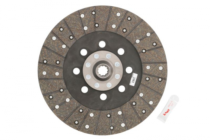 Disc ambreiaj (310mm) profil complet potrivit CASE IH FARMALL, JX; GUTBROD 1000; HOLDER E; LANDINI 60, 6000, 70, 7000, 80, 8000, 9000, ADVANTAGE, ATLANTIS, ATLAS 1004-40-T4.236