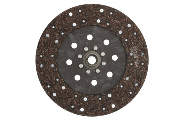 Disc ambreiaj (310mm) profil complet potrivit CASE IH FARMALL, JX, JXU; FORD 4000; NEW HOLLAND 4000, L, T4 POWER STAR, T5000, TD5, TL 8045.05.370-NEF4(F4GE0454A) [2]