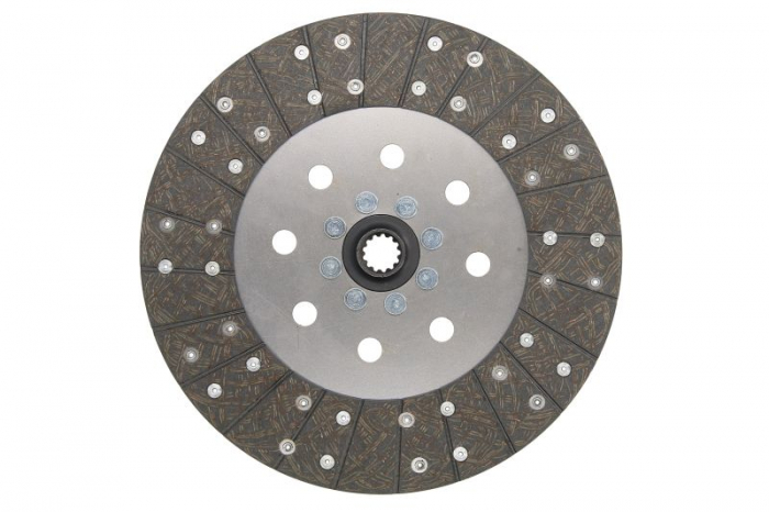 Disc ambreiaj (310mm) profil complet potrivit CLAAS AXOS, CELTIS; JOHN DEERE 3000; RENAULT CERES, CERGOS, ERGOS 1104D-44TA-4045TRT72 [2]