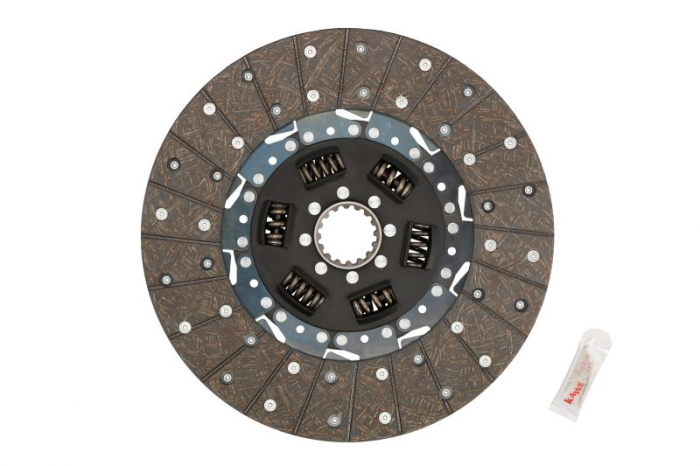 Disc ambreiaj (310mm) profil complet potrivit CLAAS AXOS; JOHN DEERE 3000; RENAULT CERES, CERGOS, ERGOS 1104D-44TA-D226-4 [2]