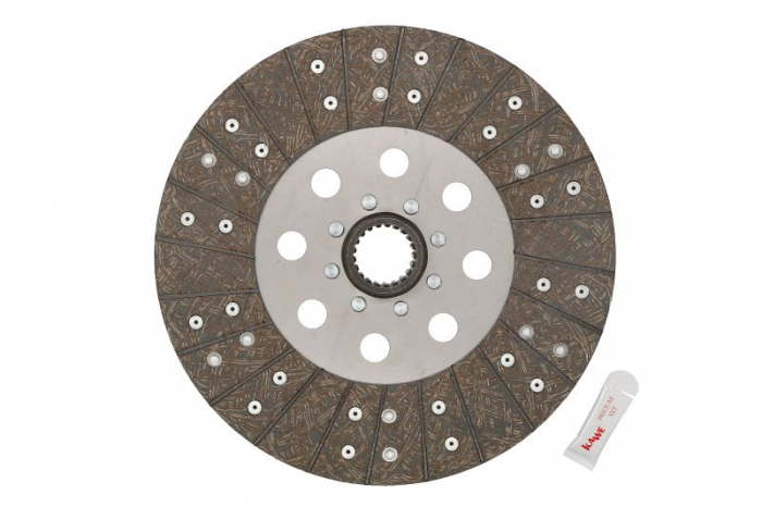 Disc ambreiaj (310mm) profil complet potrivit CLAAS DOMINATOR [2]
