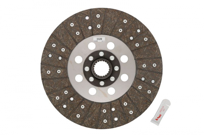 Disc ambreiaj (310mm) profil complet potrivit CLAAS DOMINATOR