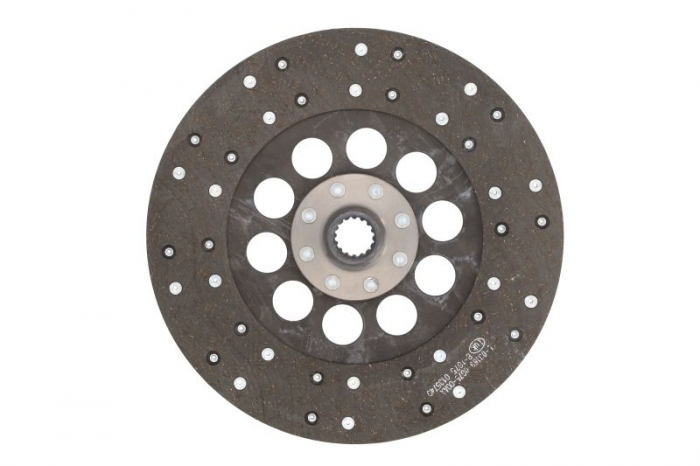 Disc ambreiaj (310mm) profil complet potrivit DEUTZ FAHR D; LANDINI 10000; MASSEY FERGUSON 1000; SCHLUTER SUPER 6.354-A6.3544