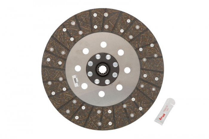 Disc ambreiaj (310mm) profil complet potrivit FARMTRAC 75