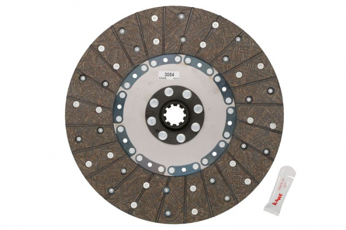 Disc ambreiaj (310mm) profil complet potrivit FENDT 600 D226-6 D227-6 01.78-