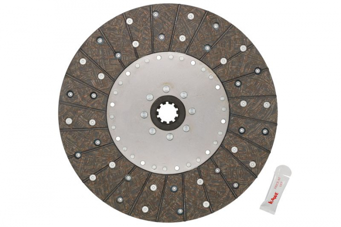 Disc ambreiaj (310mm) profil complet potrivit FENDT 600 D226-6/D227-6 01.78- [2]