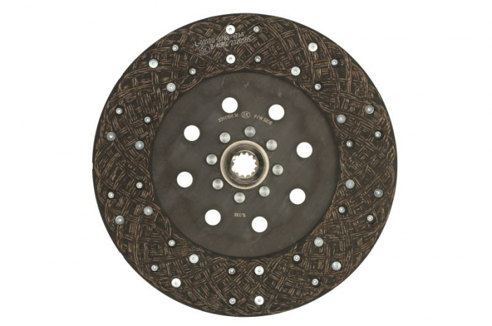 Disc ambreiaj (310mm) profil complet potrivit JOHN DEERE 3000; RENAULT 700, 800, CERES, ERGOS, XX-12, XX-14, XX-32, XX-34 4.248-F4L913