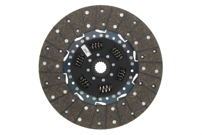 Disc ambreiaj (310mm) profil complet potrivit RENAULT 100, 400, 600, 700, 800, 90, 900, XX-12, XX-14, XX-52, XX-54 D226-4-TD226-4 [2]