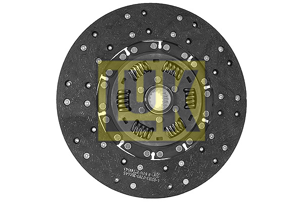 Disc ambreiaj (310mm) profil complet potrivit RENAULT 100, 400, 600, 700, 800, 90, 900, XX-12, XX-14, XX-52, XX-54 D226-4-TD226-4 [4]