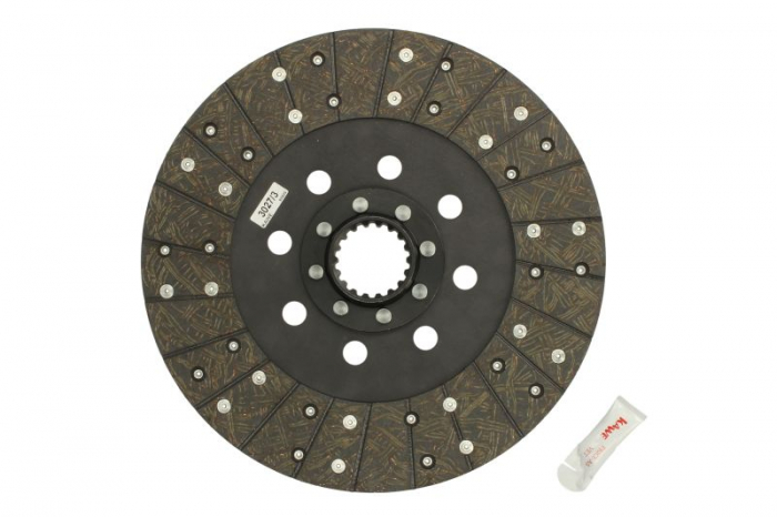 Disc ambreiaj (310mm) profil complet potrivit RENAULT 100, 700, 800, 900, TEMIS, XX-12, XX-14, XX-52, XX-54 D226-4 D227-6 TD226-4