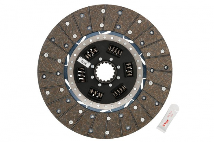 Disc ambreiaj (310mm) profil complet potrivit RENAULT 700, 800, CERES, XX-12, XX-14, XX-32, XX-34 4.248-F4L913