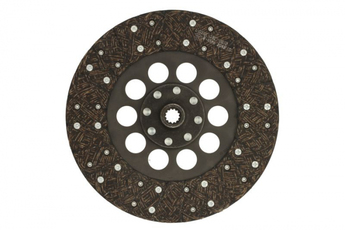 Disc ambreiaj (310mm) profil complet potrivit URSUS 8000, 9000, C; FARMTRAC 75; LANDINI TECHNOFARM 1104C-44 1104D-44 1104D-E44T