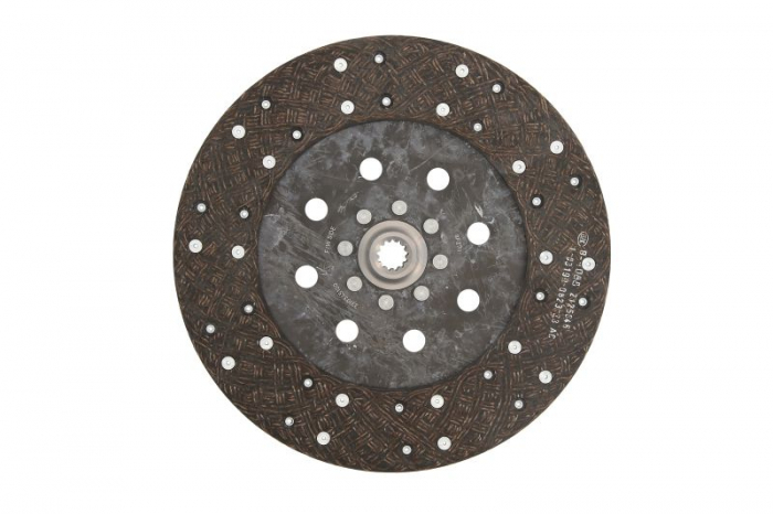 Disc ambreiaj (310mm) profil complet potrivit URSUS 8000, 9000, C; FARMTRAC 75; LANDINI TECHNOFARM 1104C-44/1104D-44/1104D-E44T [2]