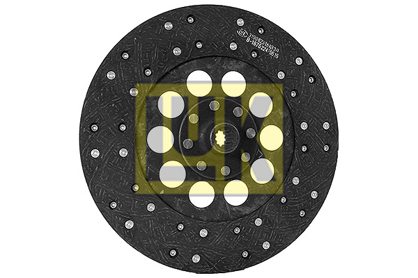 Disc ambreiaj (310mm) profil complet potrivit URSUS 8000, 9000, C; FARMTRAC 75; LANDINI TECHNOFARM 1104C-44/1104D-44/1104D-E44T [3]