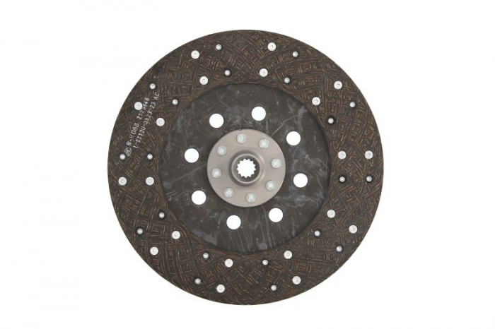 Disc ambreiaj (310mm) profil complet potrivit URSUS 8000, 9000, C; FARMTRAC 75; LANDINI TECHNOFARM 1104C-44 1104D-44 1104D-E44T
