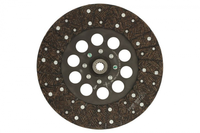 Disc ambreiaj (310mm) profil complet potrivit URSUS 8000, 9000, C; FARMTRAC 75; LANDINI TECHNOFARM 1104C-44/1104D-44/1104D-E44T [2]