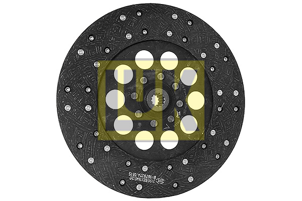 Disc ambreiaj (310mm) profil complet potrivit URSUS 8000, 9000, C; FARMTRAC 75; LANDINI TECHNOFARM 1104C-44/1104D-44/1104D-E44T [4]