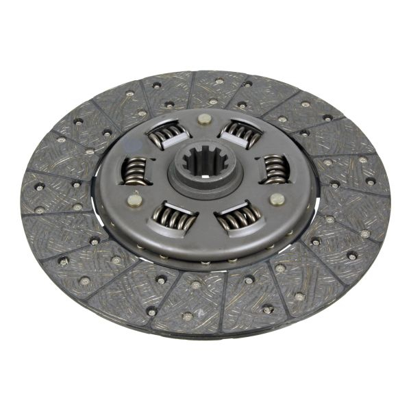 Disc ambreiaj (311mm) potrivit IVECO EUROCARGO I-III, ZETA; RVI MIDLINER, MIDLUM 720.12-T6.60 10.82-