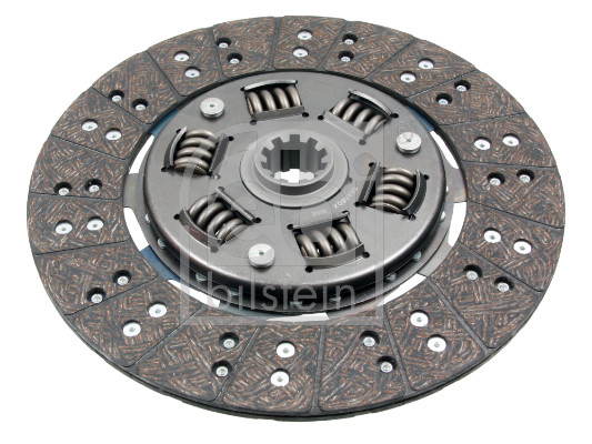 Disc ambreiaj (311mm) potrivit IVECO EUROCARGO I-III, ZETA; RVI MIDLINER, MIDLUM 720.12-T6.60 10.82- [3]