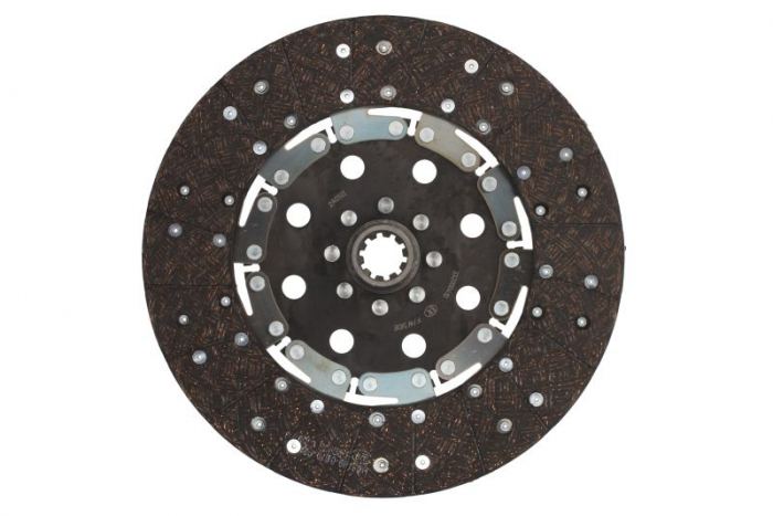Disc ambreiaj (320mm) profil complet potrivit FENDT 200, 300 BF3L914-TD226B-4