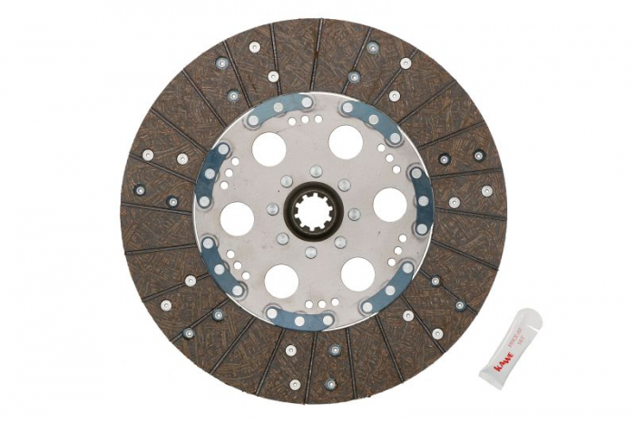 Disc ambreiaj (320mm) profil complet potrivit FENDT 200, 300 BF3L914-TD226B-4
