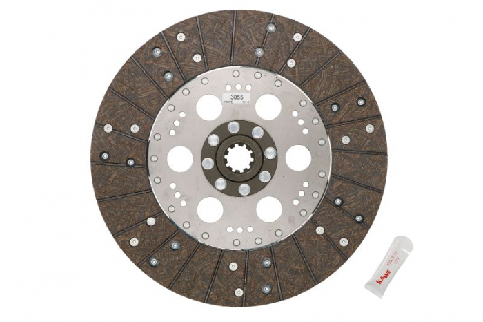 Disc ambreiaj (320mm) profil complet potrivit FENDT 200, 300 BF3L914-TD226B-4 [2]