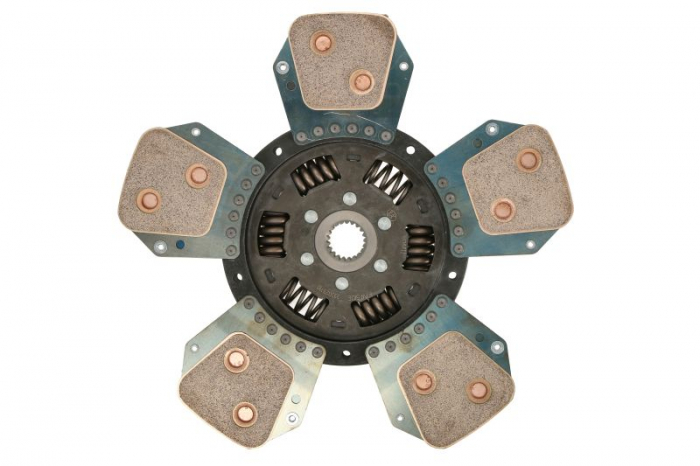 Disc ambreiaj (327mm; 5) potrivit MASSEY FERGUSON [2]
