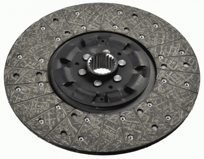Disc ambreiaj (330mm) calitate OE OES; nou potrivit STEYER