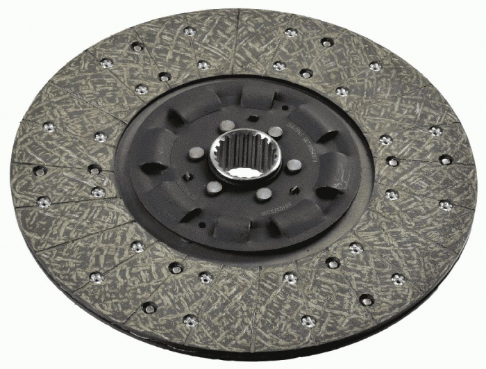 Disc ambreiaj (330mm) calitate OE/OES; nou potrivit STEYER [2]