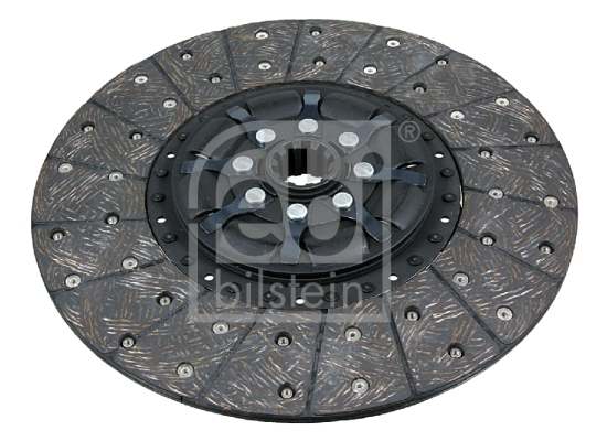 Disc ambreiaj (330mm) potrivit IVECO EUROCARGO I-III 8060.25V.4000-8060.45STCA 01.91-09.15 [4]