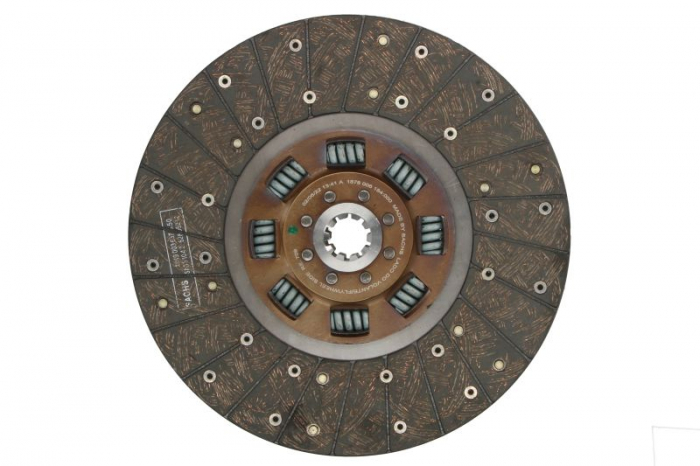Disc ambreiaj (330mm) potrivit MERCEDES LK/LN2, NG, O 301, O 402 05.82-12.98 [2]
