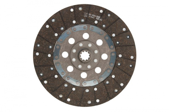 Disc ambreiaj (330mm) profil complet potrivit FENDT 300, 500 BF4M1012E-TD226B-6 01.80-
